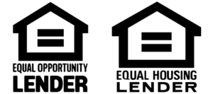 Equal Opportunity Lender Logo. Equal Housing Lender Logo.