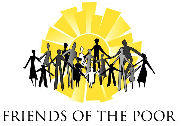 Friends of the Poor Logo