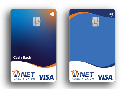 Cash Back VISA Credit Card and Credit VISA Card